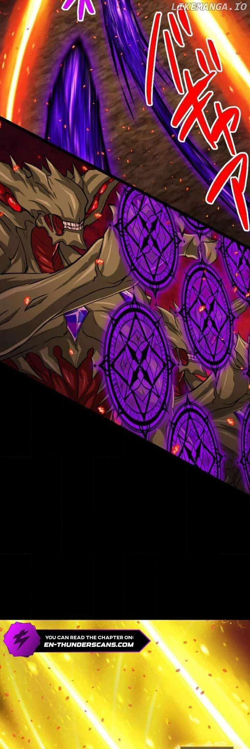 Magic Level 99990000 All-Attribute Great Sage Chapter 100 39